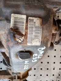 фото thumb №5, Мост дифференциал дифференциал bmw e39 1214331j