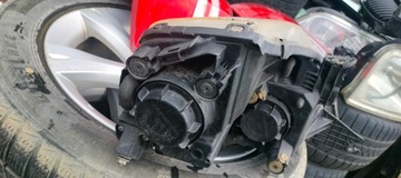 фото thumb №7, Лампа фара левый перед линза ssangyong rexton i европа