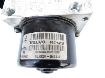 фото thumb №7, Насос блок управления abs 30714136 volvo xc90 i