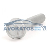 Купити Bmw x5 rear axle bolt genuine bmw 31106769434, фото thumb