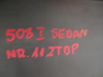 фото thumb №16, Peugeot 508 sedan бампер задний зад 4 pdc новый