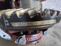 фото thumb №6, Вкладиш диференціал міст головка + привідний вал 2szt iveco stralis as190s45