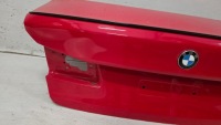 фото thumb №3, Крышка багажника задняя задняя bmw 5 g30 m5 f90 competition спойлер u90 ferrari rot