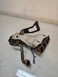 Катализатор toyota corolla auris c-hr chr prius 1.8 hybrid ba btv 0t140 Оригинал, фото thumb