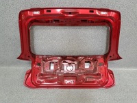 фото thumb №7, Vw golf viii 5h9 kombi кришка багажника багажника задня 5h9827159 b оригінал