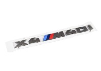 фото thumb №1, Bmw f26 x4 m эмблема заднего багажника x4 m40i