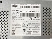 фото thumb №5, Радіо навігація gps citroen c4 ii lift 9817705680