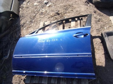 фото thumb №4, Дверь passat b5 рестайлинг sedan