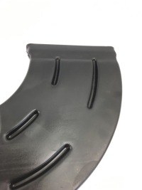 фото thumb №6, Труба обдув воздуха левая mercedes w201 190 2018312146