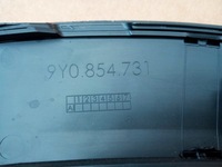 фото thumb №8, Porsche cayenne iii левая молдинг крыла задняя