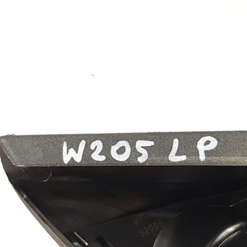 фото thumb №6, Трикутник захист дзеркало ліва mercedes w205 a2057200148