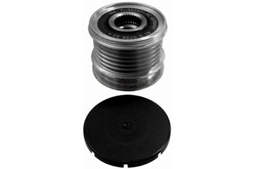 фото thumb №2, Колесо пасове генератора mercedes c c204 c t-model s204 c t-model s205