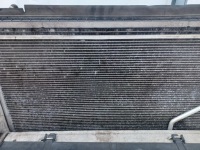 Mercedes w204 2.2 cdi ремень передний радиатор вентилятор интеркулер комплект в Украине, фото thumb