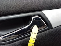 фото thumb №7, Mercedes a w169 оббивка обшивка двері задня правий