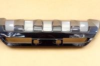 фото thumb №11, Toyota hilux спойлер передняя планка бампера перед хром pw4170k100 оригинальный номер