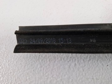 фото thumb №6, Renault kangoo 2 ii планка накладка двері лівий перед ліва передня