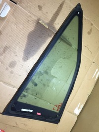 фото thumb №7, Audi a5 8t coupe скло лівий задня кузовна хром