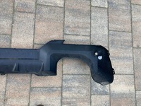 фото thumb №7, Bmw ix3 go8 диффузор бампера заднего накладка