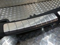 фото thumb №12, Bmw x6 g06 обивка багажника пол боковина планка na край карман