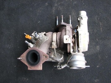 фото thumb №1, Турбіна турбонагнітач renault scenic iii 1.9 dci
