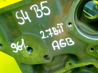 фото thumb №15, Блок двигателя audi a4 s4 b5 2.7 bit biturbo agb