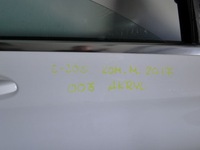 фото thumb №8, Mercedes c класс w205 дверь правые перед зад акрил