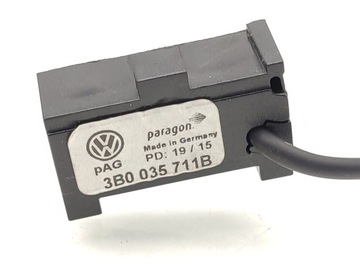 фото thumb №7, Skoda superb датчик руху 2009 хетчбек 4/5dr 3b0035711b 08-15 2.0 tdi