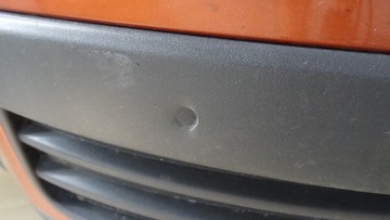 фото thumb №13, C-max 1 i бампер перед переднее 3m51r17757a