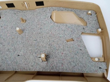 фото thumb №9, Bmw f25 x3 захист кришки багажника бежевий 7211296