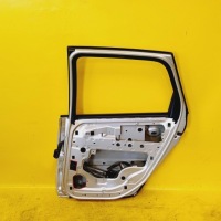 фото thumb №12, Дверь правая зад задние правые renault scenic ii минивэн lak. ted11 nr2009