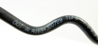 фото thumb №5, Mercedes w169 2.0 cdi wąż шланг усилитель тормозов a1694300729