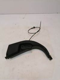 фото thumb №1, Bmw x5 e70 x6 e71 ручка трос открывания капот