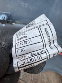 фото thumb №16, Задний бампер комплектный pdc жгут bmw g30 sedan jan познань