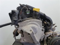 Двигун стійку  бензин renault twingo 1 1.2 73km 1993-2007 kod:d4fa702 76tyś Недорого, фото thumb