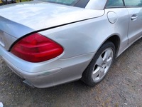 фото thumb №5, Крила задній лівий правий чверть mercedes sl r230