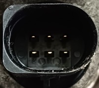 фото thumb №3, Renault megane ii 02 r 16 16v дроссельная заслонка