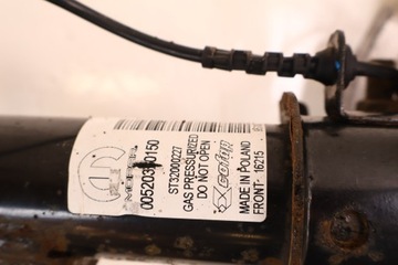 фото thumb №7, Fiat 500x 1.4 mta амортизатор mcpherson  левый перед 520258310