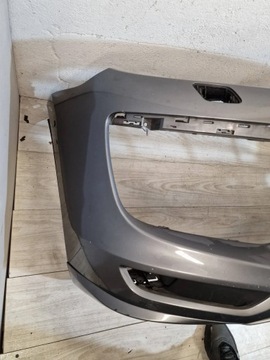 фото thumb №9, Porsche cayenne 7p рестайлінг gts turbo бампер перед 2014-