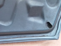 фото thumb №12, Капот кришка двигуна ford fiesta mk6 1.3b 5 двері