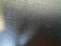 Kia xceed 19- бампер передні  передній 86511j7ca0 Доставка, фото thumb