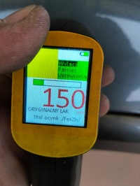 фото thumb №11, Крила правий перед volvo c30 lata 2006-2009