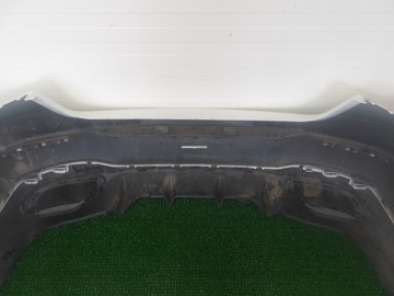 фото thumb №12, Mercedes cla 118 w118 19- amg бампер задний зад диффузор a1188802301 оригинальный номер