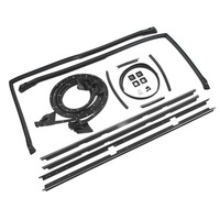 фото thumb №7, 17 sztuk набор прокладка do прокладка задний крышки дверь 2135478 резиновые