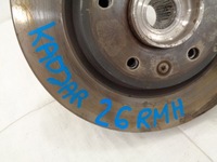 фото thumb №8, Kadjar mcperson поворотний кулак амортизатор правий