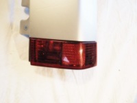 фото thumb №14, Meriva a lift лампа задня права + кутик відбивач 13196001 лак z157 kompl