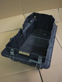 фото thumb №1, Корпус акумулятор 7p0801283 porsche cayenne 7p