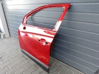 фото thumb №5, Opel crossland x przed / lift 17-23 двері ліва перед + молдинг