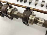 Вал распределительного вала комплект  опоры клавиши mercedes w126 380 v8 r107 m116 m117 в Украине, фото thumb