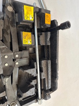 фото thumb №8, Набір ремонтний вкладка колеса запасного renault master iii рестайлінг