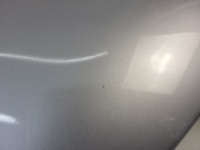 фото thumb №9, Крила правий перед передній ted69 renault scenic iii сріблястий